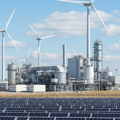 Solutions d'énergies renouvelables